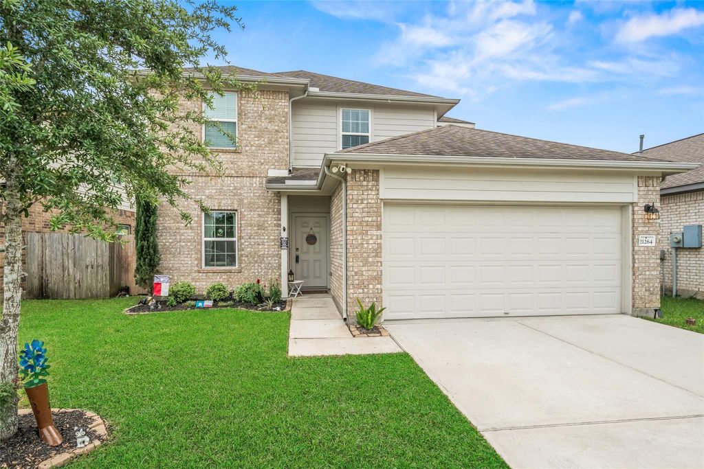 Photo of 21264 Flowering Crape Myrtle Drive, Porter, TX 77365 (MLS # 4957725)