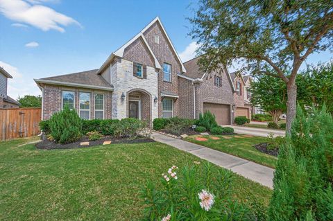 Photo of 17210 Newtonmore Crossing, Richmond, TX 77407 (MLS # 50204394)