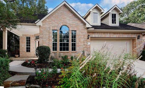 47 Wilmington Way The Woodlands TX 77384