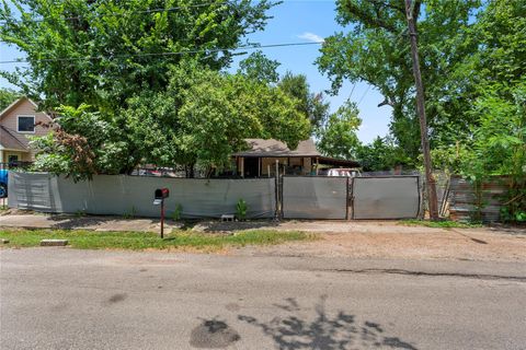 Photo of 6208 Sidney Street, Houston, TX 77021 (MLS # 49038010)