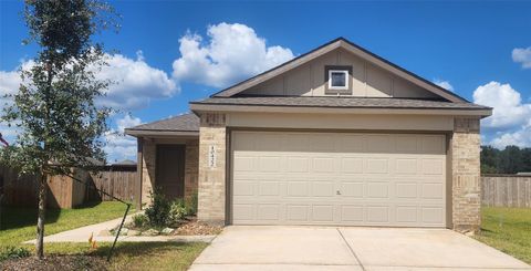 Photo of 10422 Cloud Nine Court, Conroe, TX 77303 (MLS # 27047989)