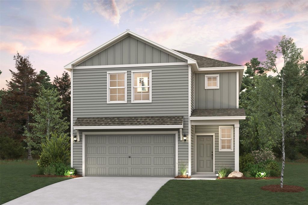 Photo of 21022 Voyage Lane, Porter, TX 77365 (MLS # 34467898)