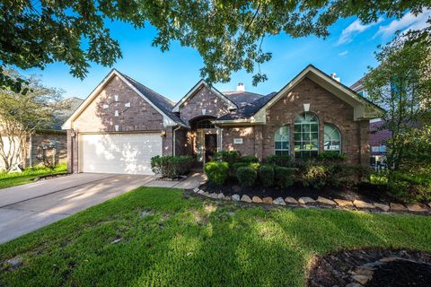 Photo of 3231 Pedernales Trails Lane, Katy, TX 77450 (MLS # 93930766)