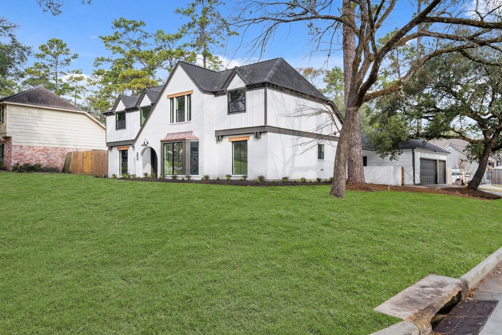 Photo of 6102 Knollview Drive, Spring, TX 77389 (MLS # 10729227)