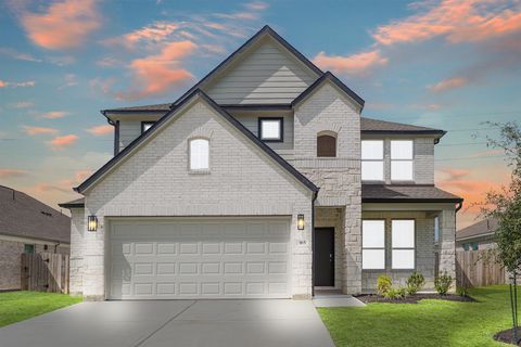Photo of 365 Spruce Oak Lane, Waller, TX 77484 (MLS # 46775336)