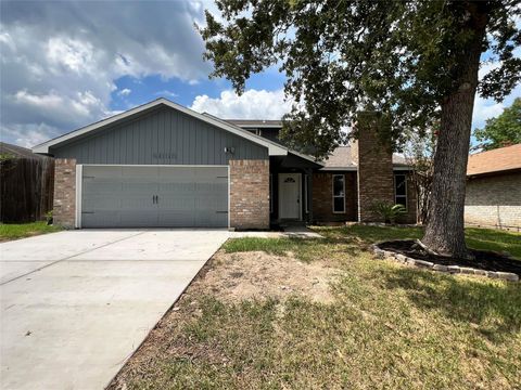 Photo of 20113 Dawn Mist Drive, Humble, TX 77346 (MLS # 17129805)