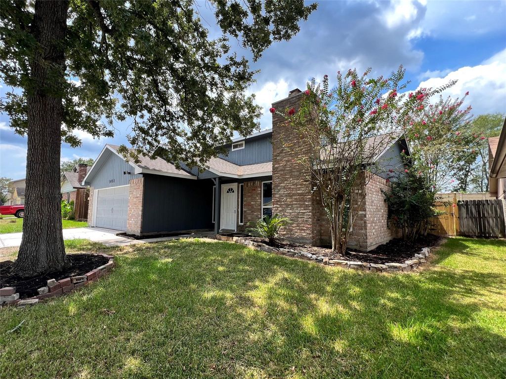 Photo of 20113 Dawn Mist Drive, Humble, TX 77346 (MLS # 17129805)