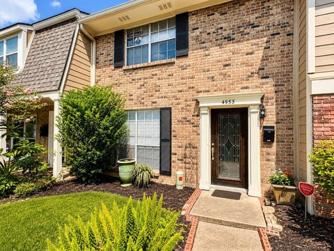 Photo of 4953 Lamonte Lane, Houston, TX 77092 (MLS # 88182361)