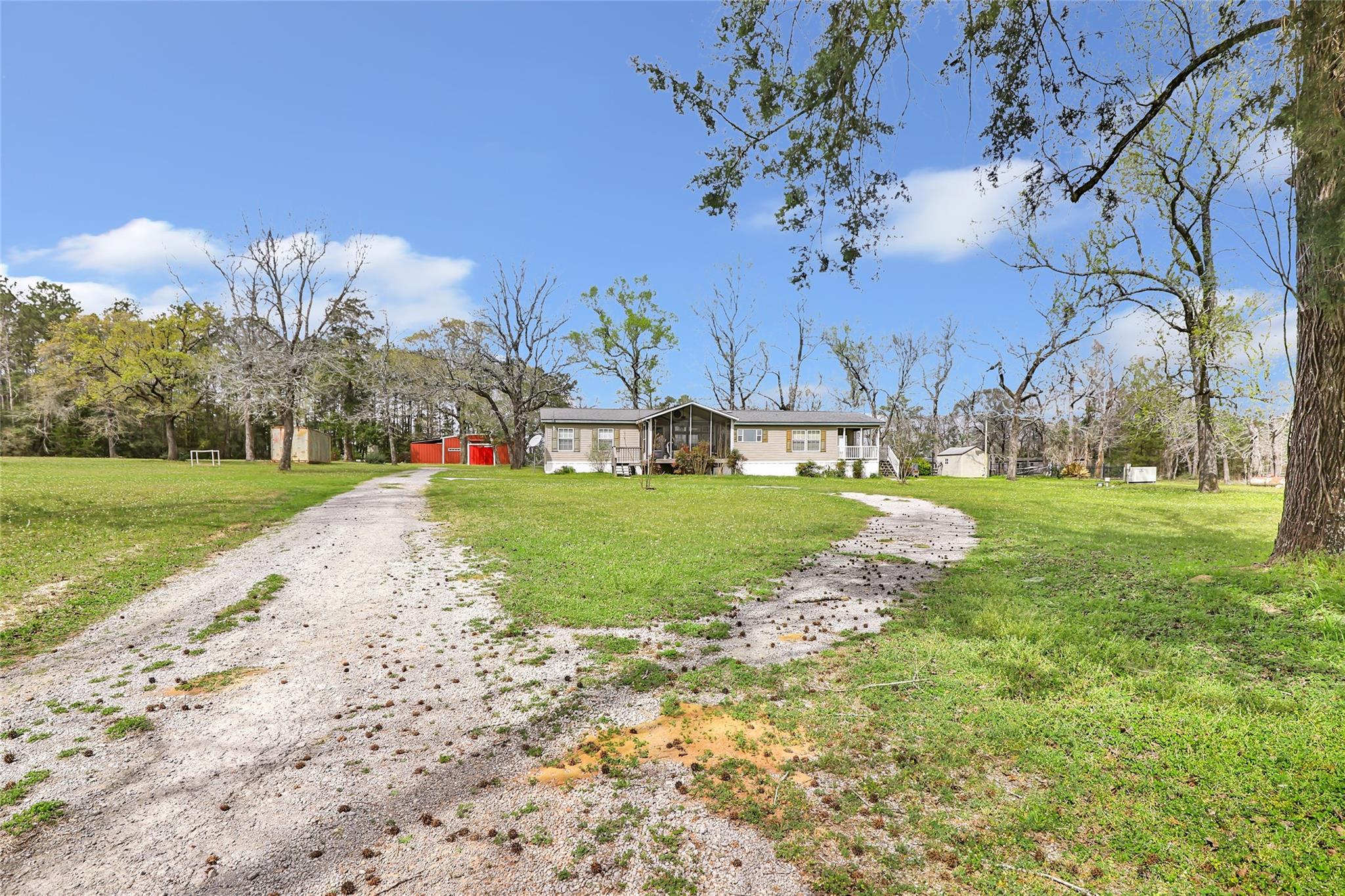 17659 E Fm 1097 Road