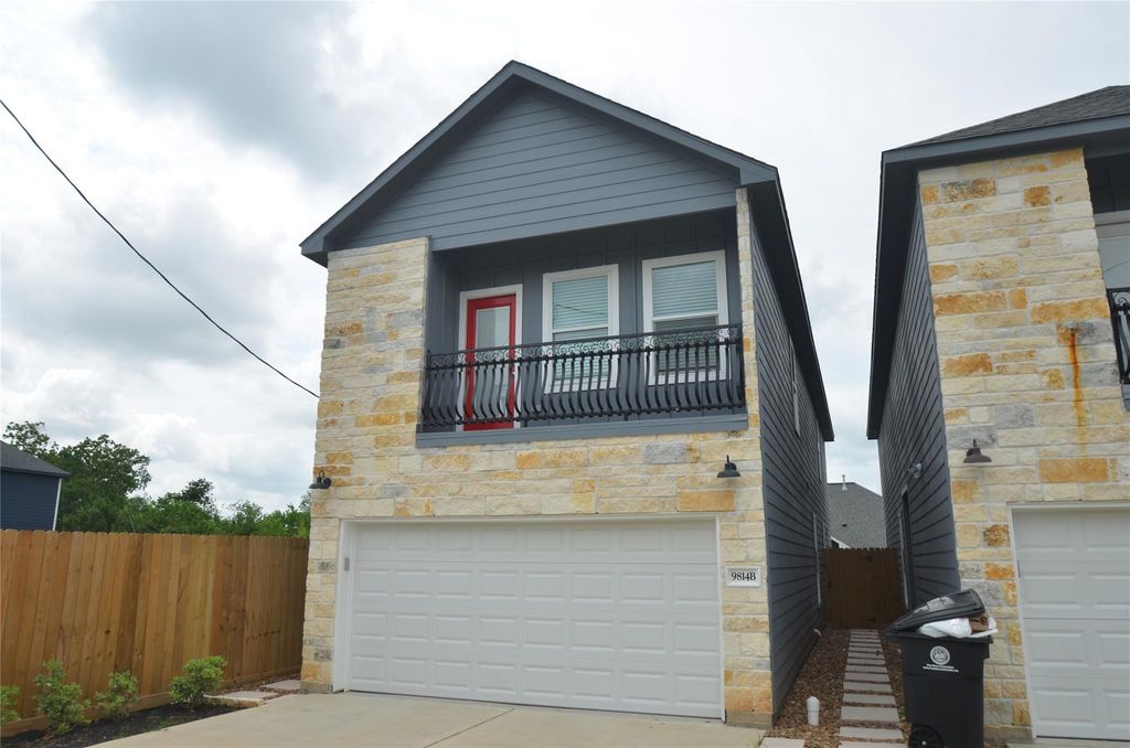Photo of 9814 Tuffly Street, Houston, TX 77029 (MLS # 2454809)