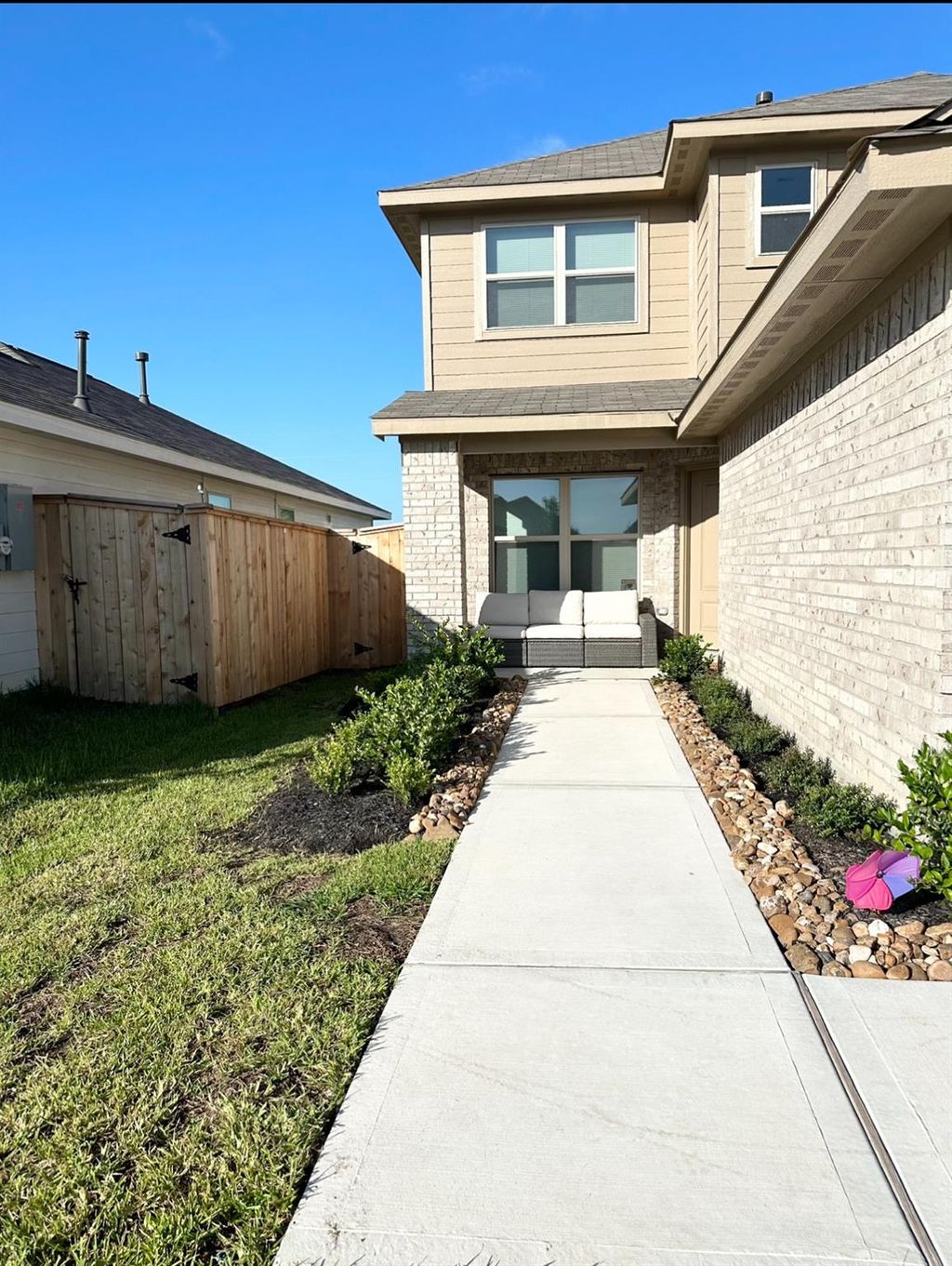 Photo of 18590 Cepagatti Drive, New Caney, TX 77357 (MLS # 97953058)