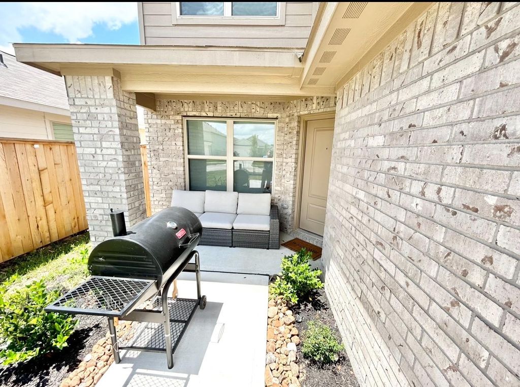 Photo of 18590 Cepagatti Drive, New Caney, TX 77357 (MLS # 97953058)