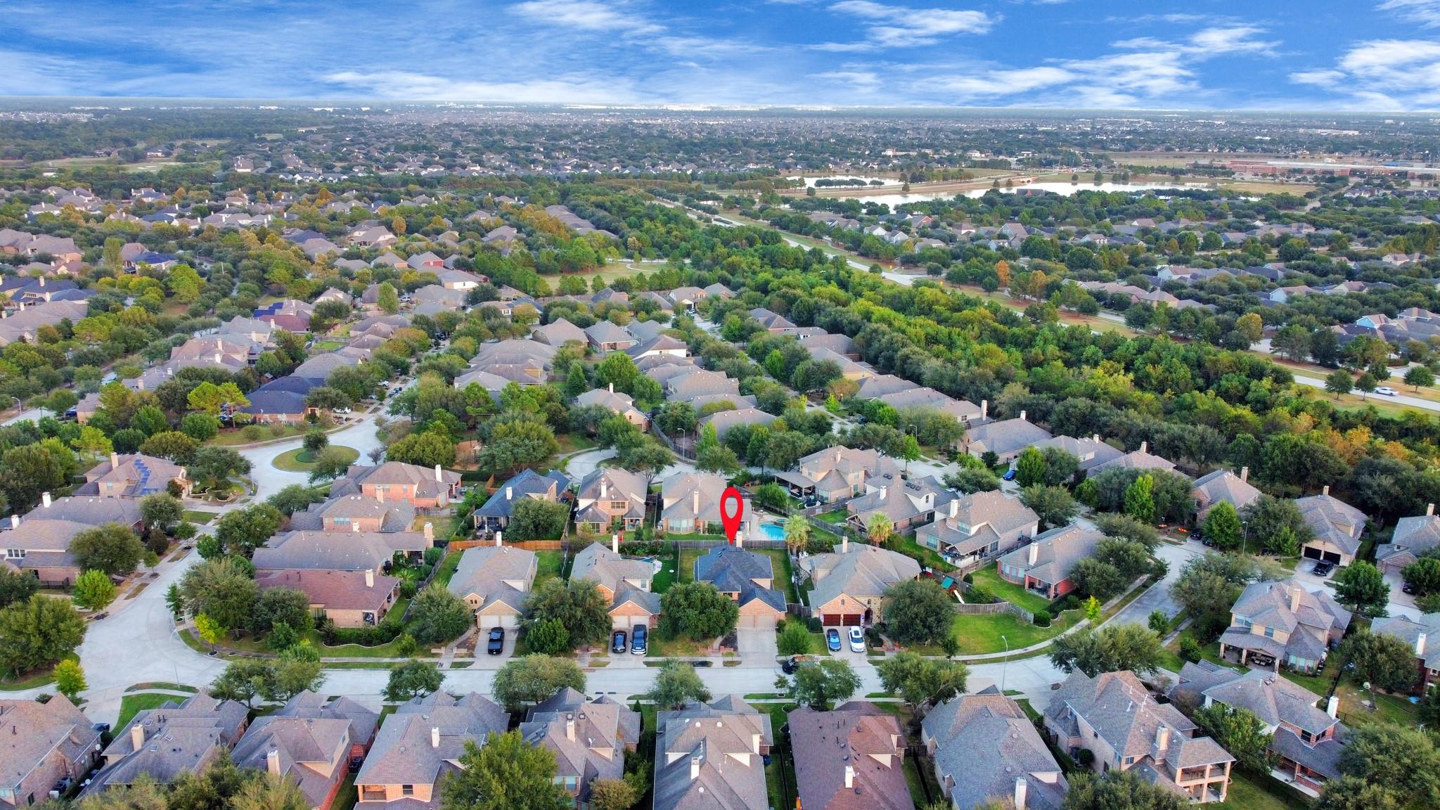 17222 Red Oak Bend Drive