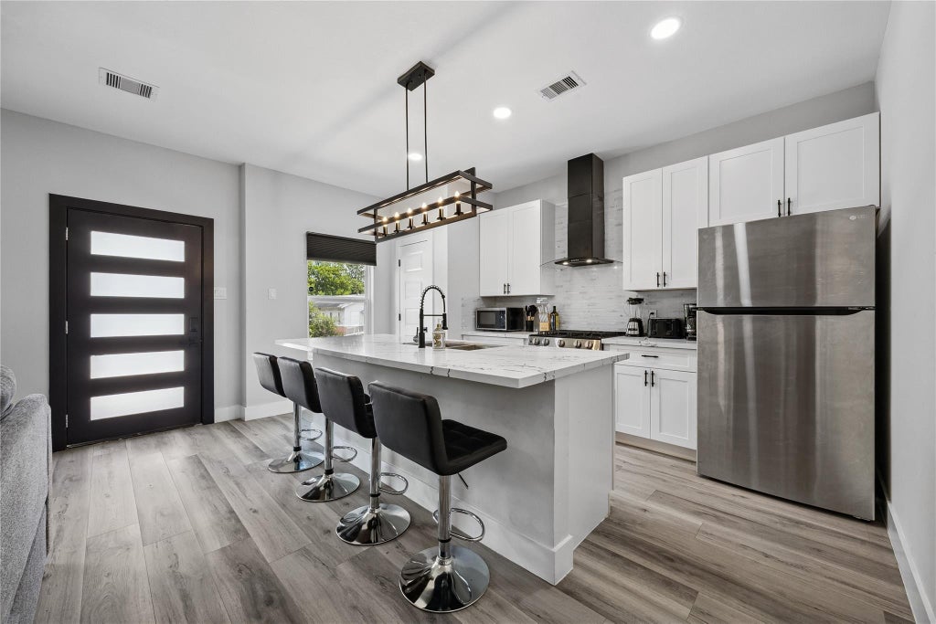 Photo of 3614 Jipsie Lane #A, Houston, TX 77051 (MLS # 24125640)