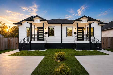 Photo of 3614 Jipsie Lane #A, Houston, TX 77051 (MLS # 24125640)