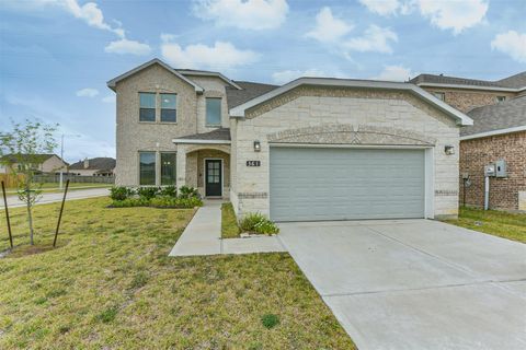 Photo of 361 Selah Court, Alvin, TX 77511 (MLS # 29875695)