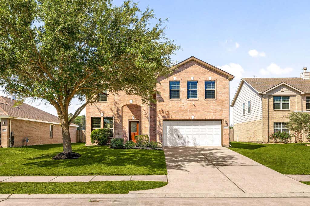 Photo of 2406 Gable Hollow Lane, Katy, TX 77450 (MLS # 81360164)