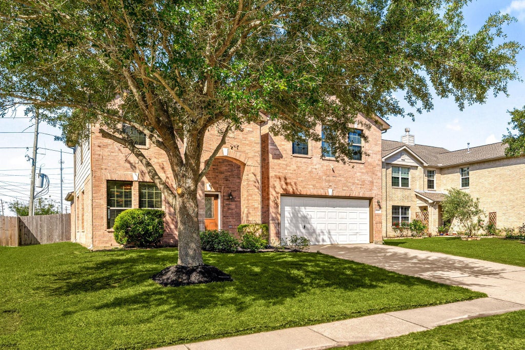 Photo of 2406 Gable Hollow Lane, Katy, TX 77450 (MLS # 81360164)