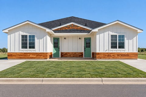 Photo of 1212 Roosevelt Street, San Angelo, TX 76903 (MLS # 32570600)