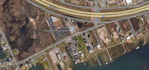 8509 Teichman Road Galveston TX 77554