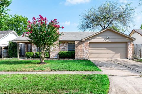 Photo of 9306 Sanford Road, Houston, TX 77031 (MLS # 93179984)
