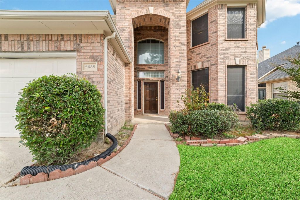 Photo of 2638 Long Leaf Drive, Sugar Land, TX 77478 (MLS # 65583882)