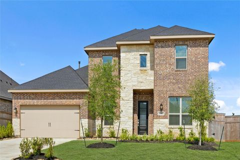 Photo of 4535 Windmill Landing Lane, Fulshear, TX 77441 (MLS # 74332920)