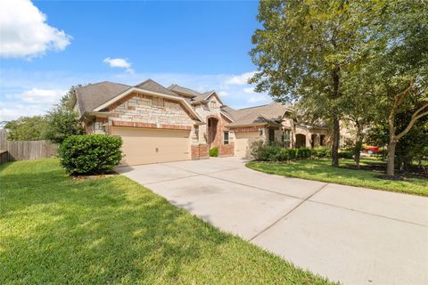 Photo of 2408 Ellis Park Lane, Conroe, TX 77304 (MLS # 43574278)