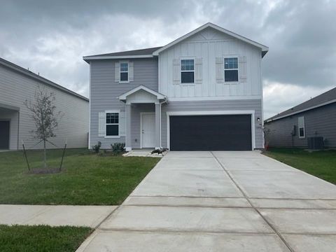 Photo of 31038 Gayle Prairie Oaks Street, Waller, TX 77484 (MLS # 12296714)