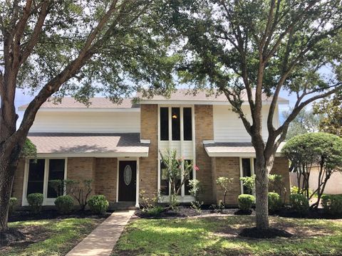 Photo of 2831 Pecan Ridge Drive, Sugar Land, TX 77479 (MLS # 10472574)