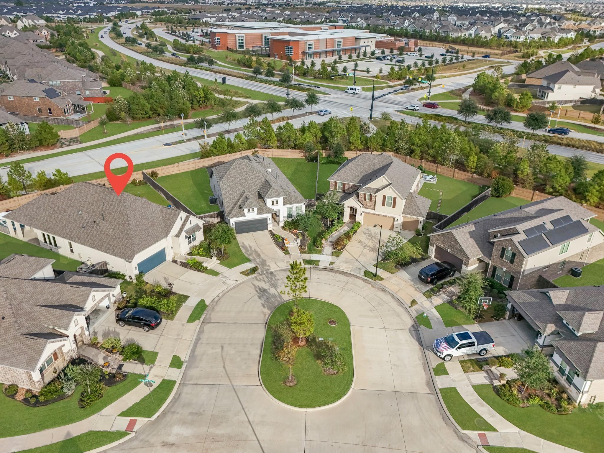 19006 Sam Bass Court