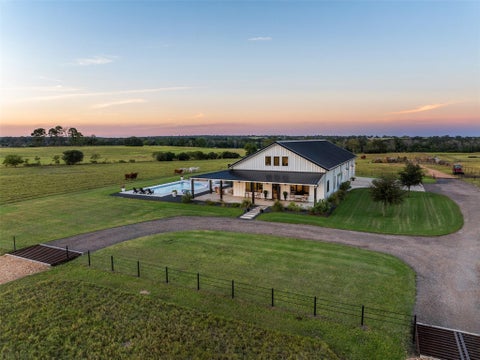 Vacant Land For Sale - 2134 Carter Road<br/> Bellville, TX 77418