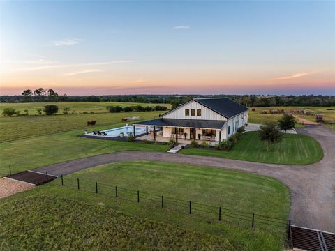 2134 Carter Road Bellville TX 77418