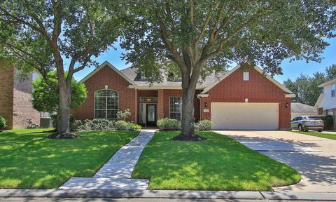 Photo of 6311 Stone Trail Lane, Spring, TX 77379 (MLS # 29008661)