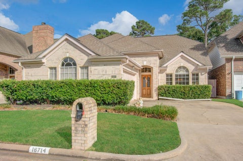 Photo of 16714 Manningtree Lane, Spring, TX 77379 (MLS # 3892335)