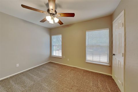Tiny photo for 5315 Hazelgrove Drive, Houston, TX 77084 (MLS # 98385028)