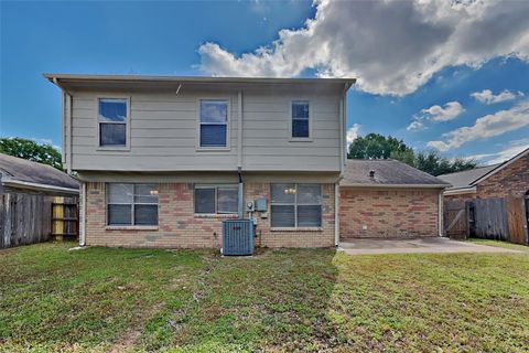 Tiny photo for 5315 Hazelgrove Drive, Houston, TX 77084 (MLS # 98385028)