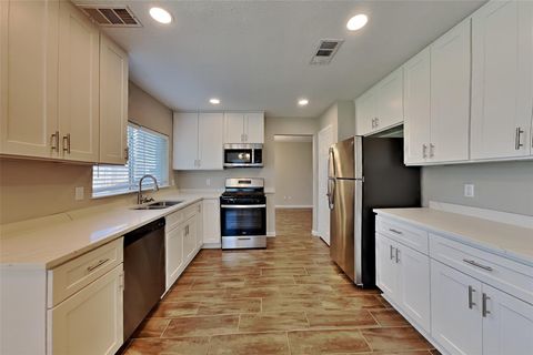 Tiny photo for 5315 Hazelgrove Drive, Houston, TX 77084 (MLS # 98385028)