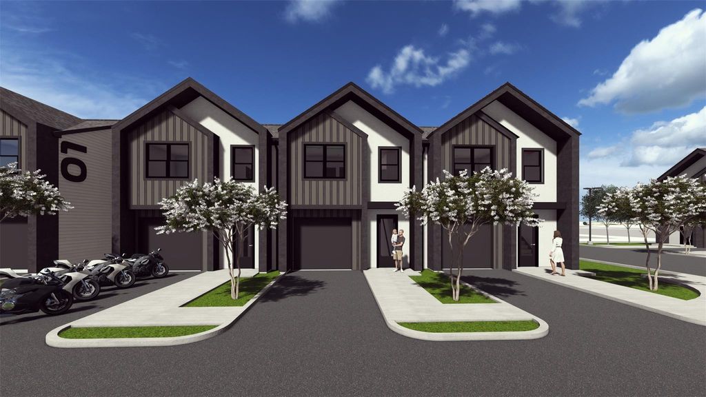 Photo of 81 Northpoint Dr Bldng 1 #ABCD, Houston, TX 77060 (MLS # 74172770)