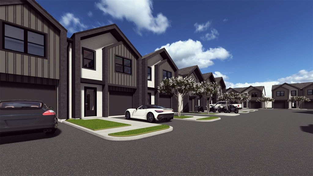 Photo of 81 Northpoint Dr Bldng 1 #ABCD, Houston, TX 77060 (MLS # 74172770)