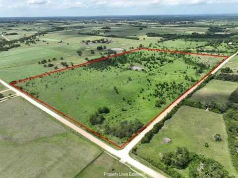 Vacant Land For Sale - 0000 School Road<br/> New Ulm, TX 78950