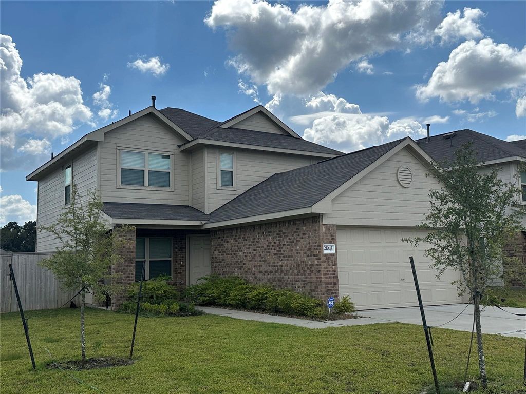 Photo of 21042 Longeni Drive, New Caney, TX 77357 (MLS # 31489851)