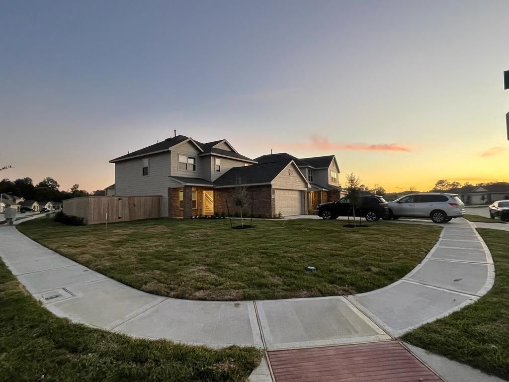 Photo of 21042 Longeni Drive, New Caney, TX 77357 (MLS # 31489851)