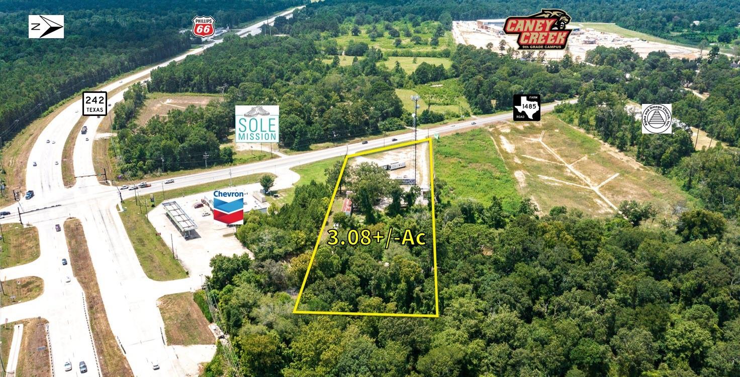 16067 Fm 1485 Road