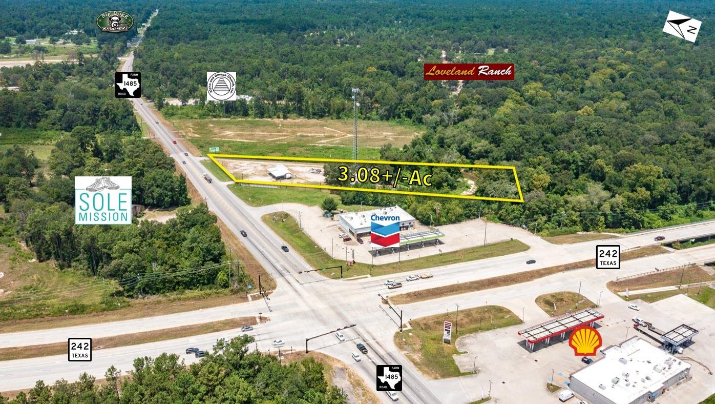 16067 Fm 1485 Road