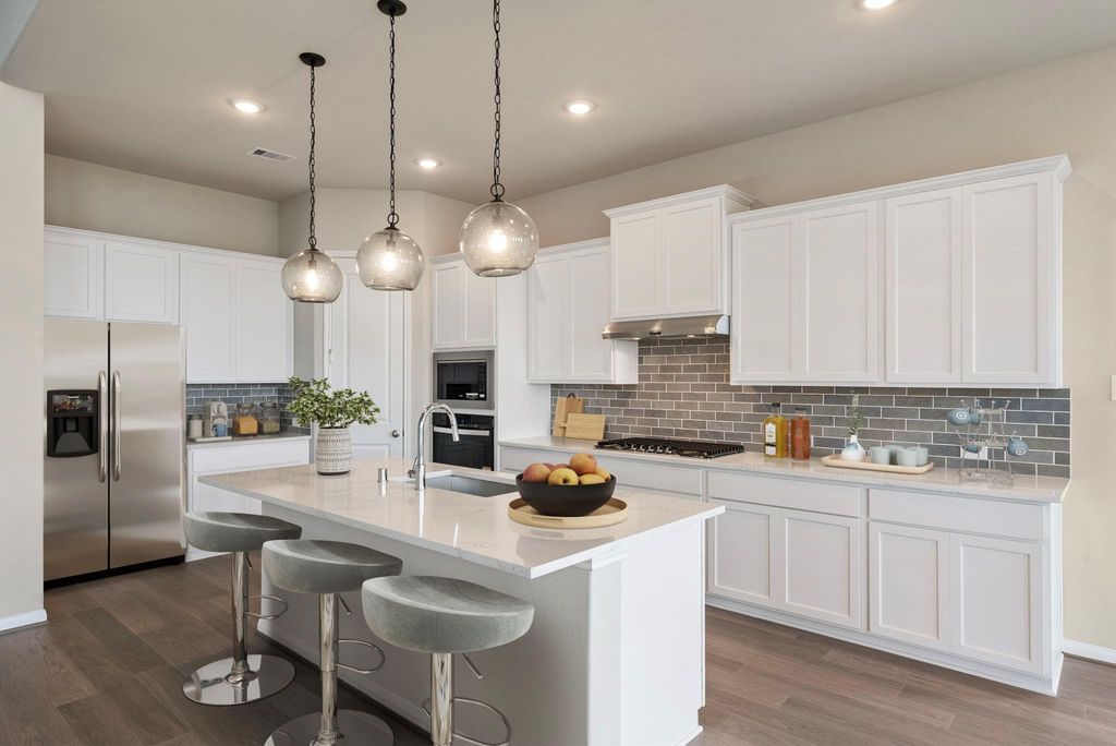 Photo of 18807 Lima Orange Trail, Manvel, TX 77578 (MLS # 66764746)