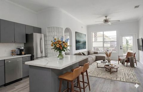 Photo of 1441 East Street #212, Houston, TX 77007 (MLS # 10728984)