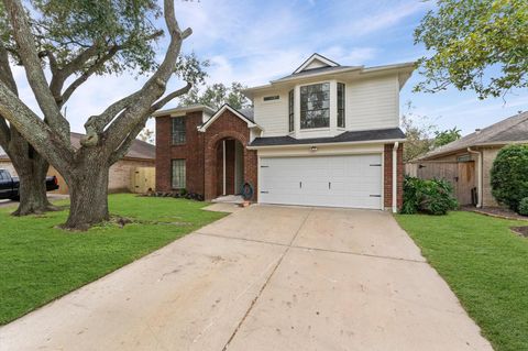Photo of 7631 Ashton Drive, Houston, TX 77095 (MLS # 16842433)