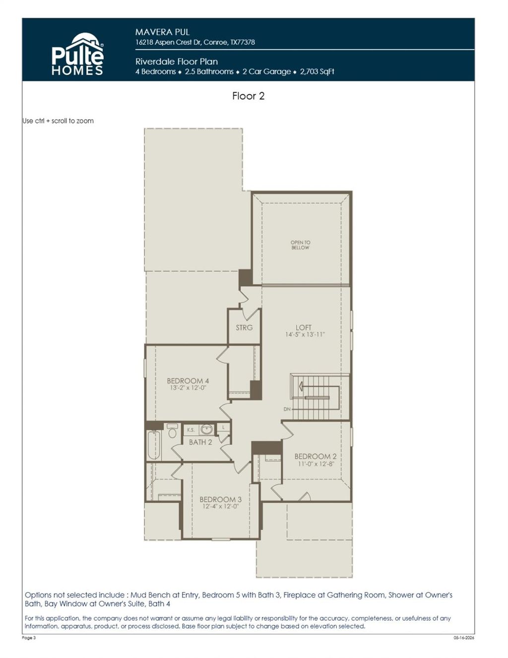 Photo of 15622 Wandering Maple Way, Conroe, TX 77378 (MLS # 82089262)