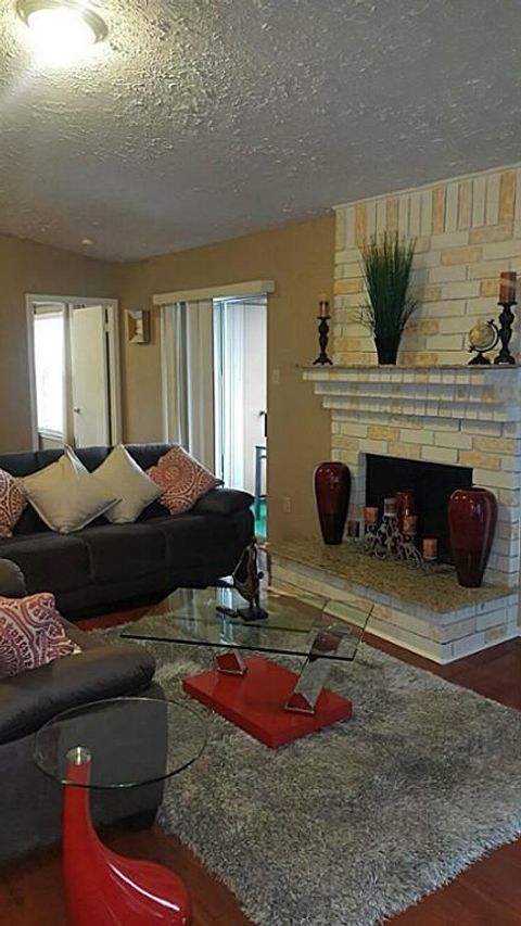 Tiny photo for 10555 Turtlewood Court #3005, Houston, TX 77072 (MLS # 98601905)